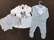 Bundle of baby girls warm