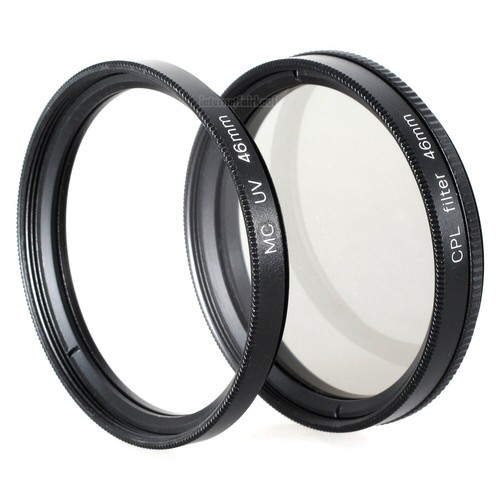 Polarizing filter fits - +,