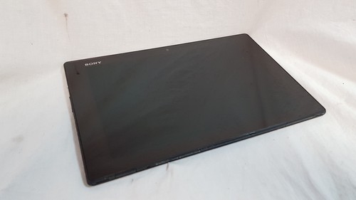 Read sony xperia tablet z - tablet,