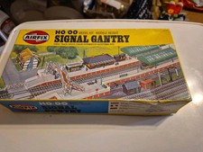 Airfix H0/00 03601-6 Signal Gantry unused in original box 