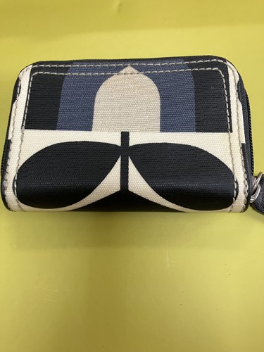 Orla kiely black - white, and