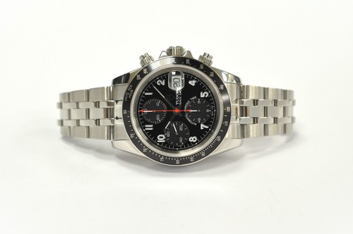 Tudor prince date chronograph - tudor,