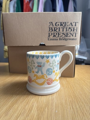Emma bridgewater pint mug - bridgewater,