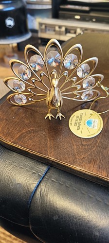 Vintage 24k gold plated - 24k,