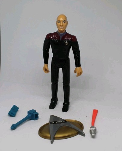 1996 playmates star trek - star, deep