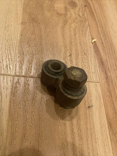 Montesa vr250 muffler bracket - montesa,