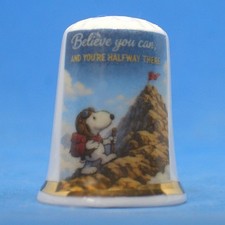 Birchcroft China Thimble --