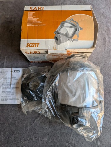 Scott sari full - full, face