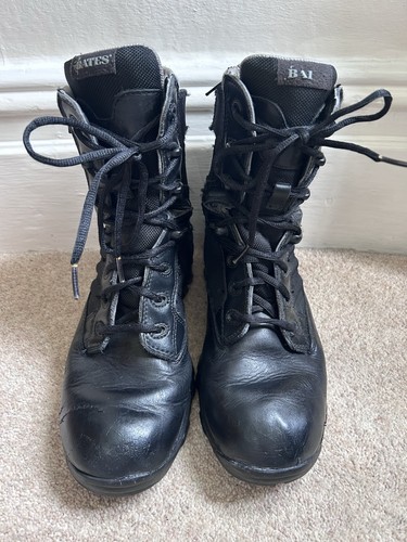 Bates tactical boots - bates,