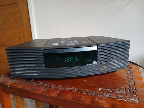 Bose wave radio - bose,