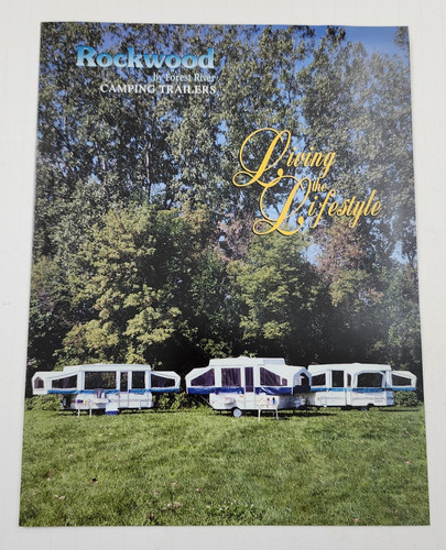 Brochure 1999 rockwood - rv,