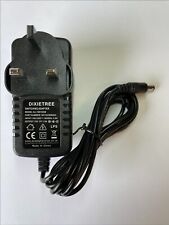 18V DC 100mA/200mA/300mA/400mA/500mA Negative Centre Regulated Power Supply Plug