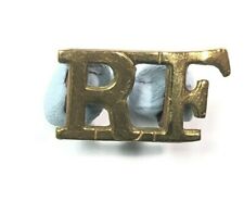 WW1 Royal Fusiliers Shoulder