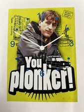 Only Fools And Horses Clock