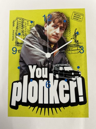 Only fools and horses - fools, clock