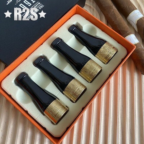 Cigar holder ashtray resin - cigar,
