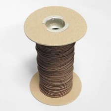 20 METRES  2MM  BROWN   ROMAN / VENETIAN BLIND  CORD - SPARE PARTS 