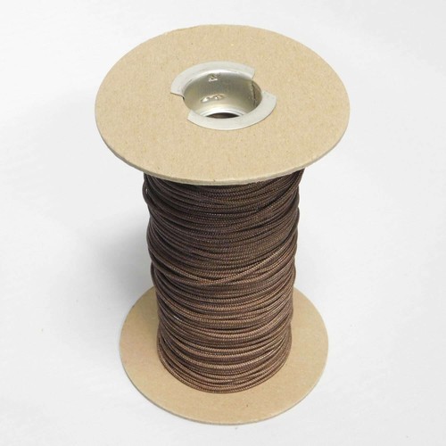 Metres 2mm brown - ,