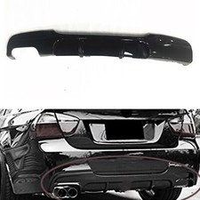 Rear Bumper Diffuser Dual