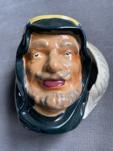 Shelkh toby jug vintage - jug,