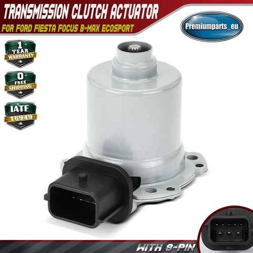 Clutch actuator automatic - clutch,