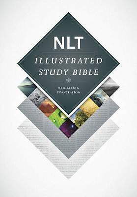 Illustrated study bible - illustrated,
