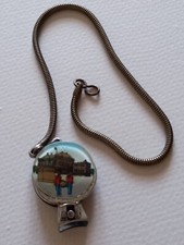 Vintage Nail Clippers With Nail File