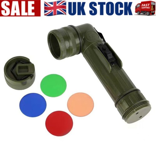 Angle head flashlight - flashlight, with