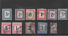 South Africa Postage Due