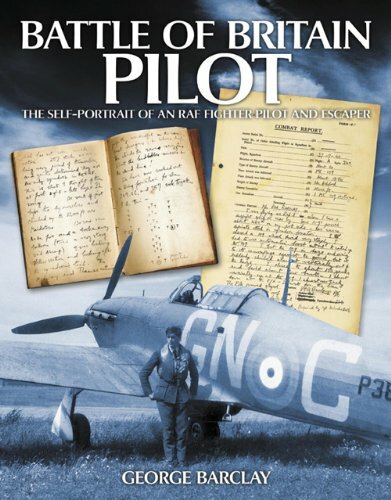 Battle britain pilot - of,