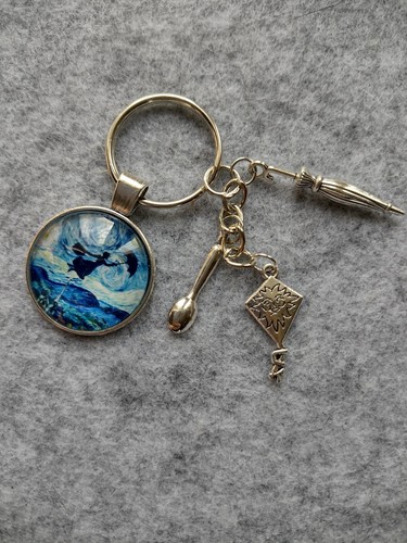 Mary poppins theme silver - poppins,