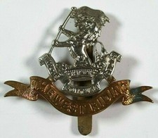 WW2 The West Riding Regiment