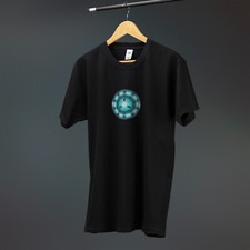 Arc Reactor T-Shirt VARIOUS