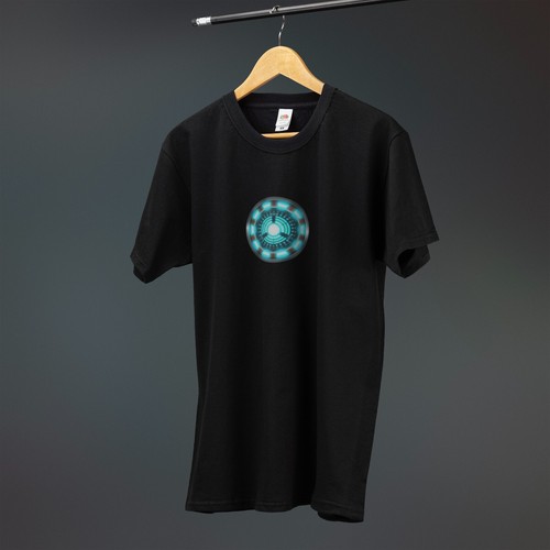 Arc reactor shirt various - arc, t-shirt