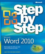 Microsoft® Word 2010 Step by