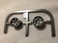 KYOSHO DNANO GUNMETAL REAR