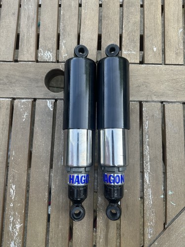 Hagon shrouded rear shock - hagon,