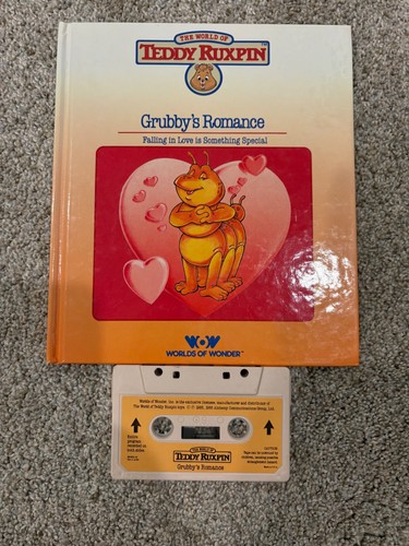 Worlds wonder teddy ruxpin - worlds, wonder: