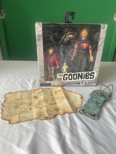 Neca the goonies chunk sloth - &,