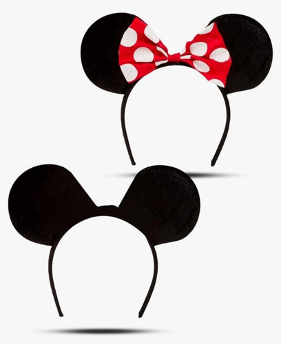 Mickey minnie mouse ears - mouse,