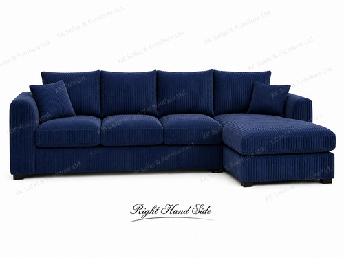 Xxl jumbocord corner sofa - xxl,