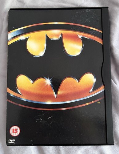 Batman dvd michael - batman, (1989)