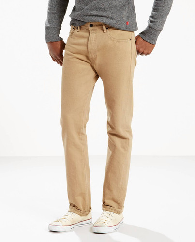 Levi 501 jeans 34 tan - 34, x