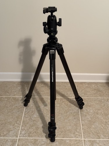 Manfrotto 055cxpro3 carbon - manfrotto,