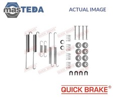 105-0787 BRAKE DRUM SHOES