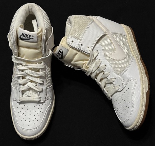 Nike dunk sky high - dunk, white