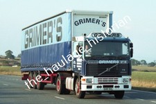 THH Truck Photos - Volvo F10 -