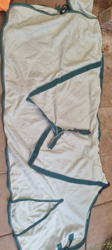 Shires thick mint green - green, fleece