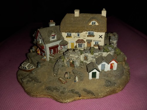Danbury mint our scenic - danbury, "our