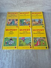 Rupert Little Bear Library
